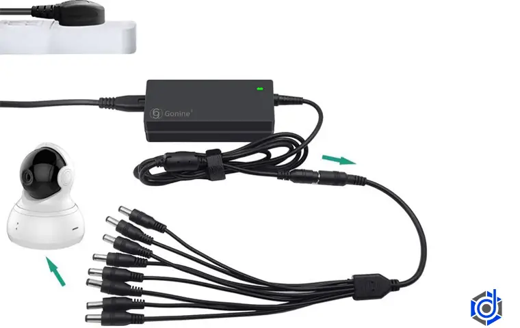 قیمت لوازم جانبی دوربین مداربسته